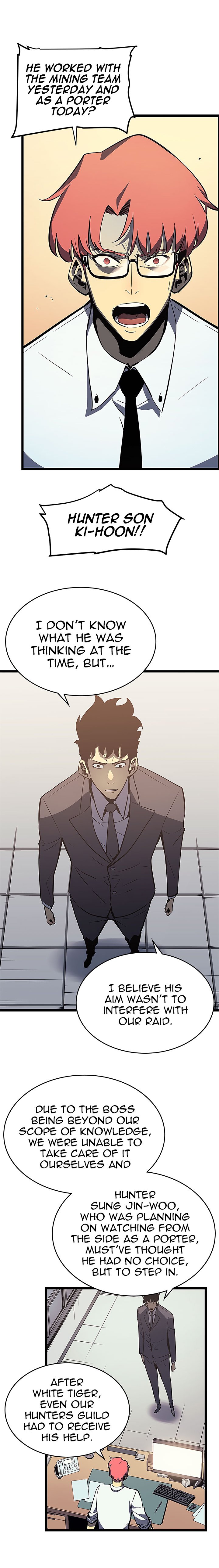 Solo Leveling, Chapter 76 image 10